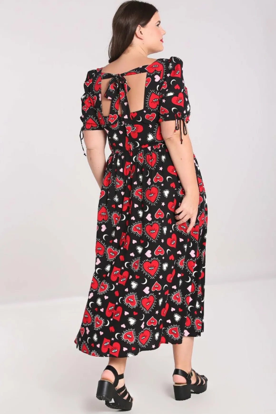 Kate Heart Dress