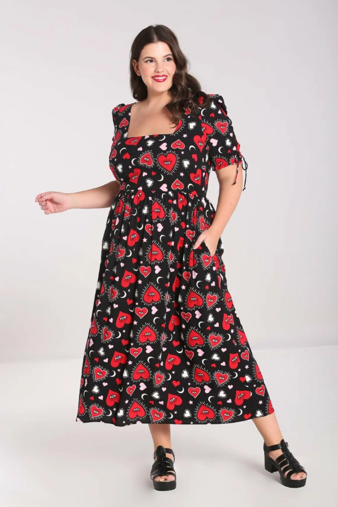 Kate Heart Dress