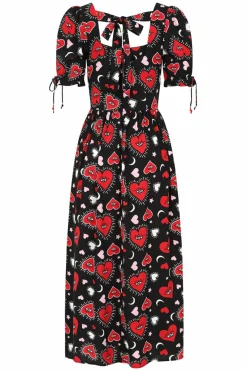 Kate Heart Dress