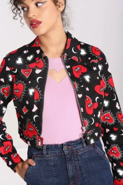 Kate Heart Jacket