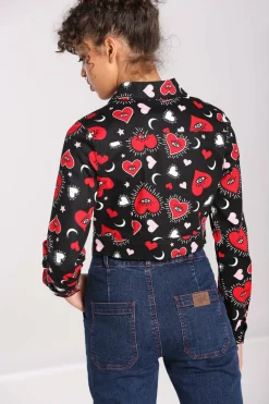 Kate Heart Jacket