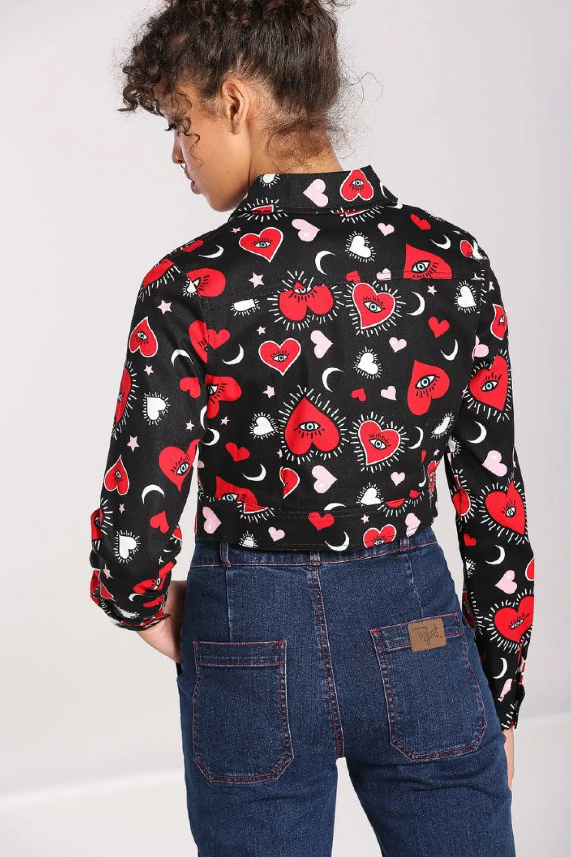Kate Heart Jacket