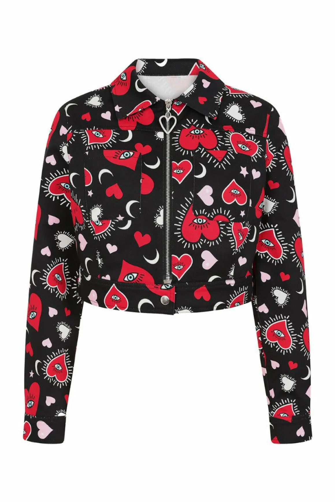 Kate Heart Jacket