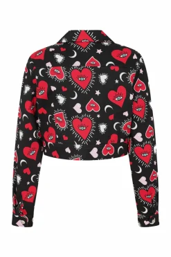 Kate Heart Jacket