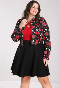 Kate Heart Jacket