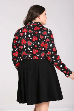 Kate Heart Jacket