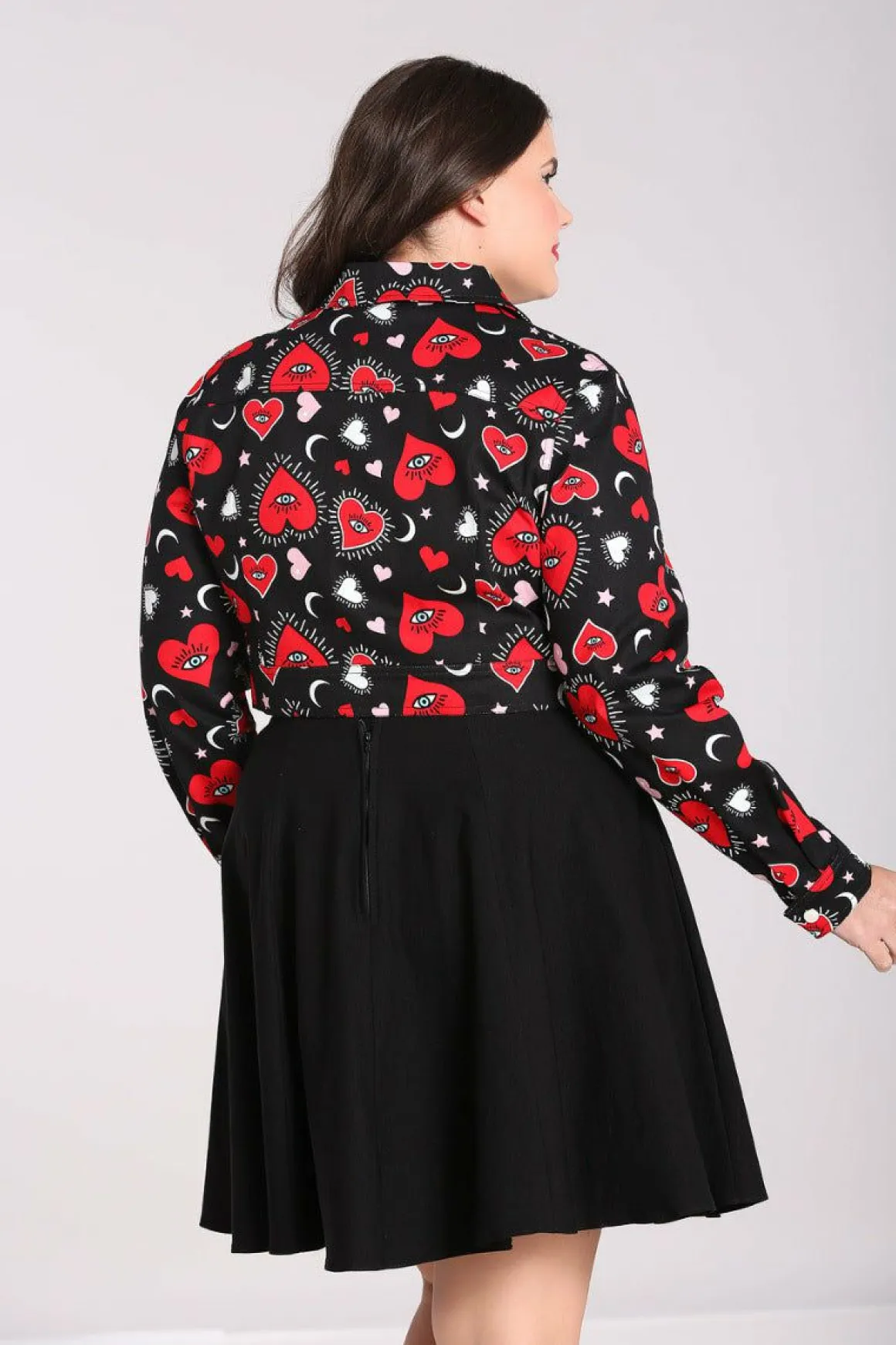 Kate Heart Jacket