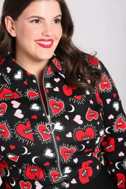 Kate Heart Jacket