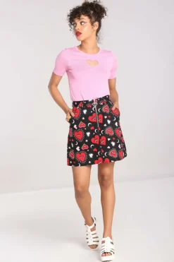 Kate Heart Skirt