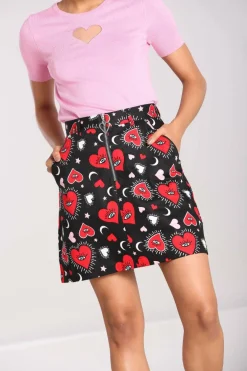 Kate Heart Skirt