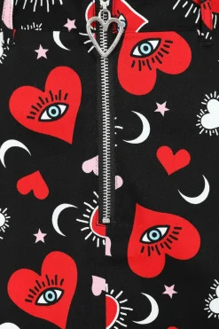 Kate Heart Skirt
