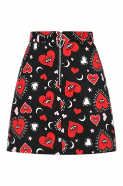 Kate Heart Skirt