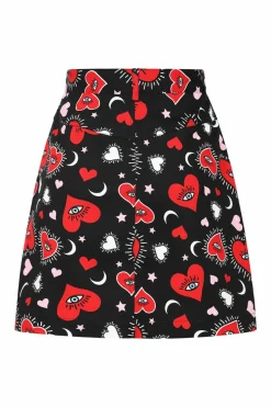 Kate Heart Skirt