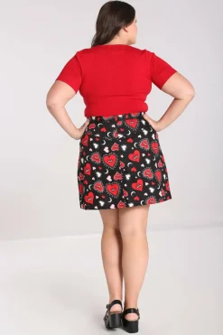Kate Heart Skirt
