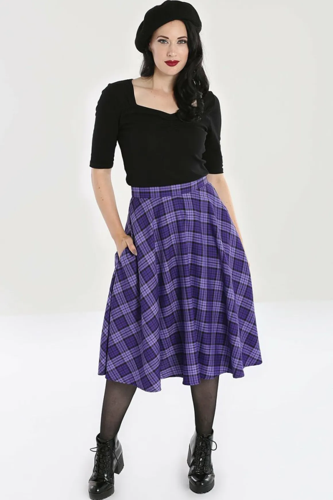 Kennedy 50'S Skirt