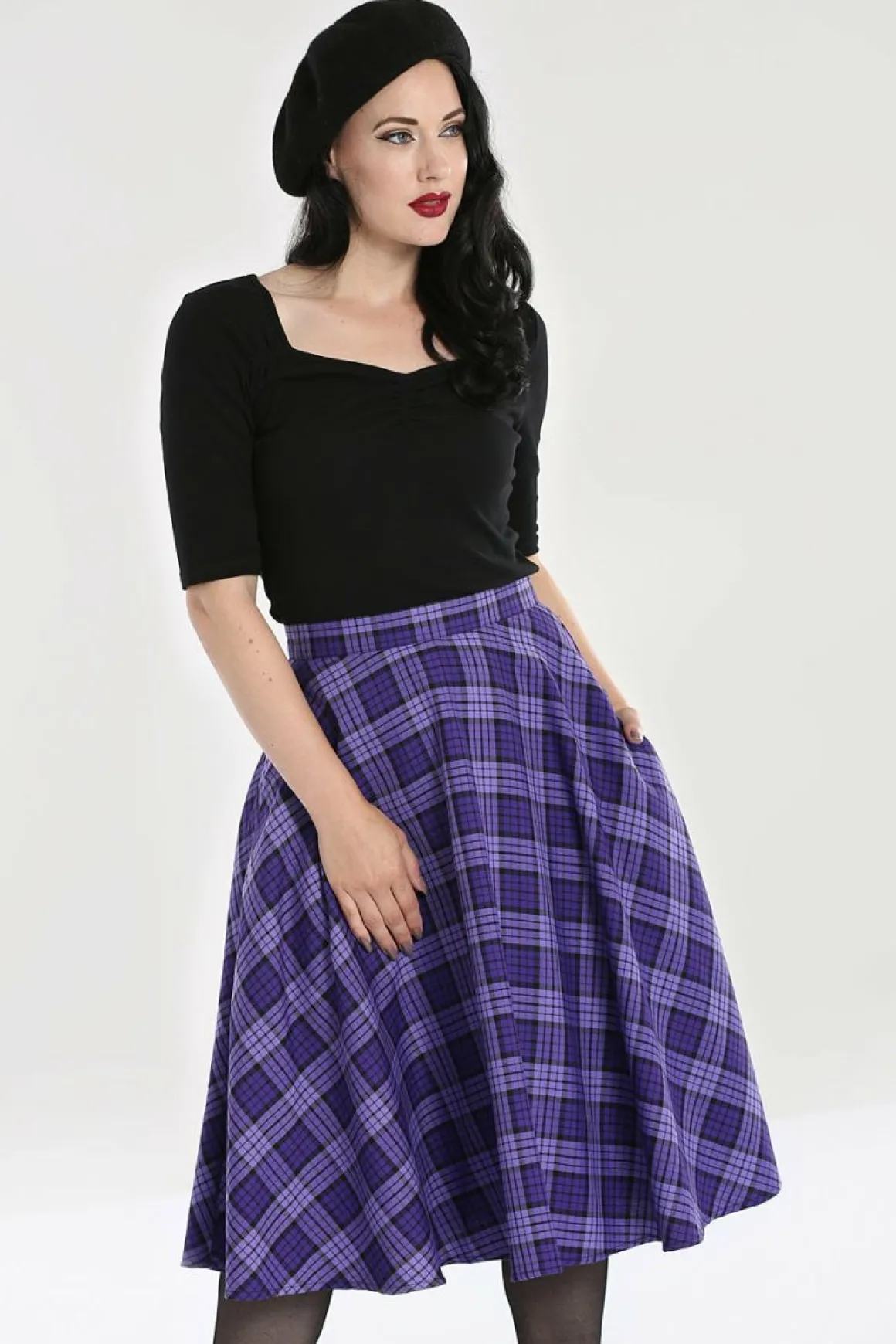 Kennedy 50'S Skirt