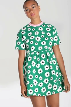 Kitsch Daisy Mini Dress