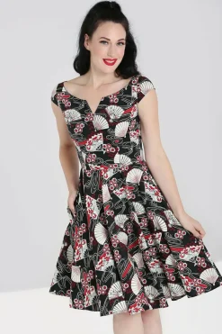 Lanah Mid Dress