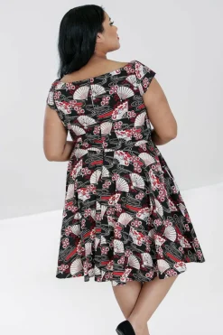 Lanah Mid Dress