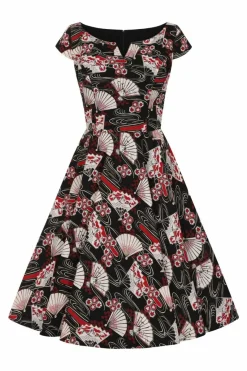 Lanah Mid Dress