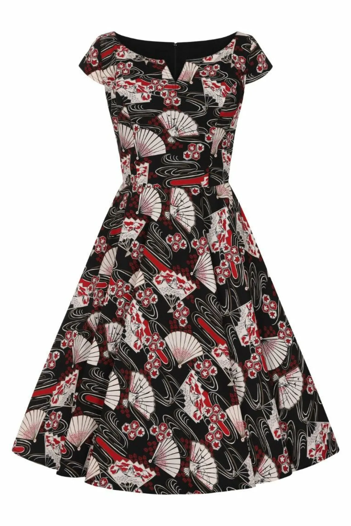 Lanah Mid Dress