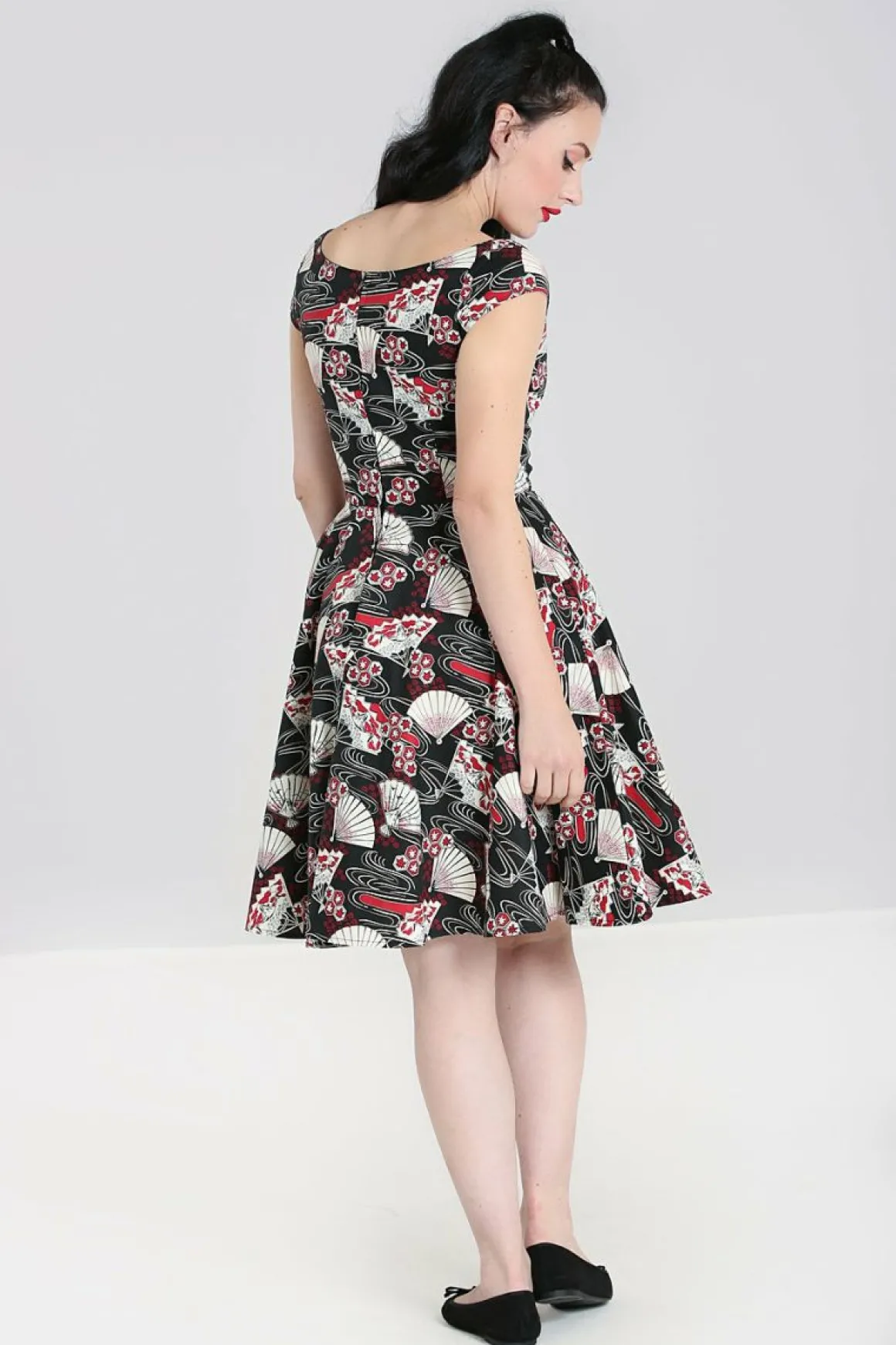 Lanah Mid Dress