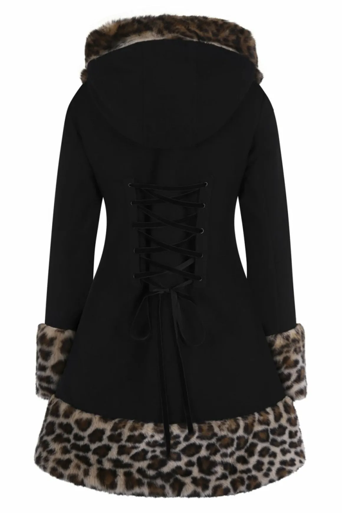Leah Jane Coat