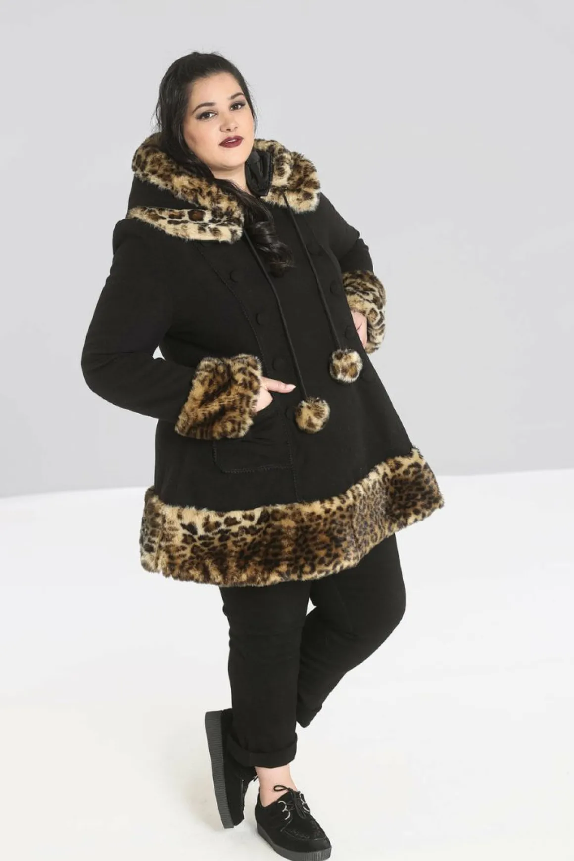 Leah Jane Coat