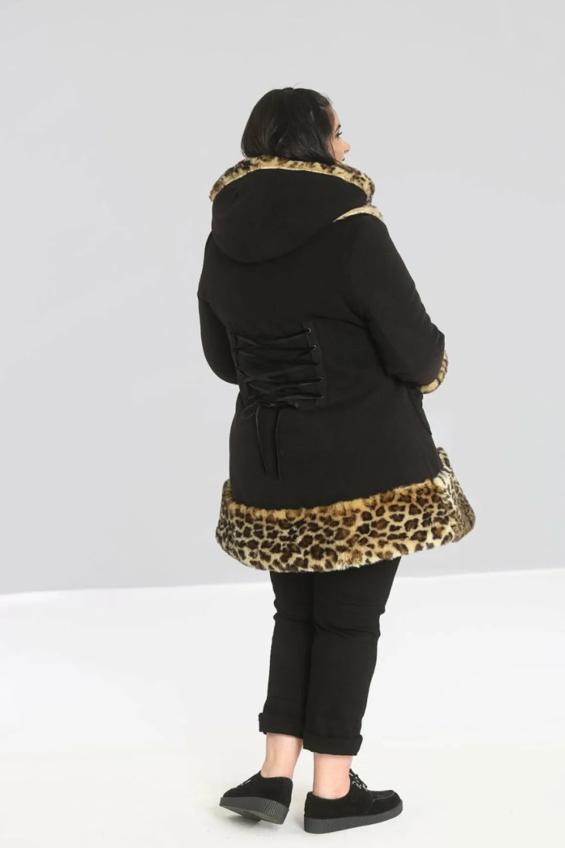 Leah Jane Coat