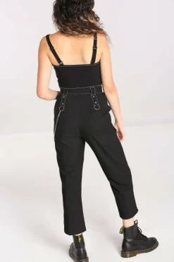 Lennox Cropped Trousers