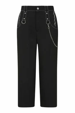 Lennox Cropped Trousers