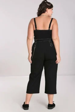 Lennox Cropped Trousers