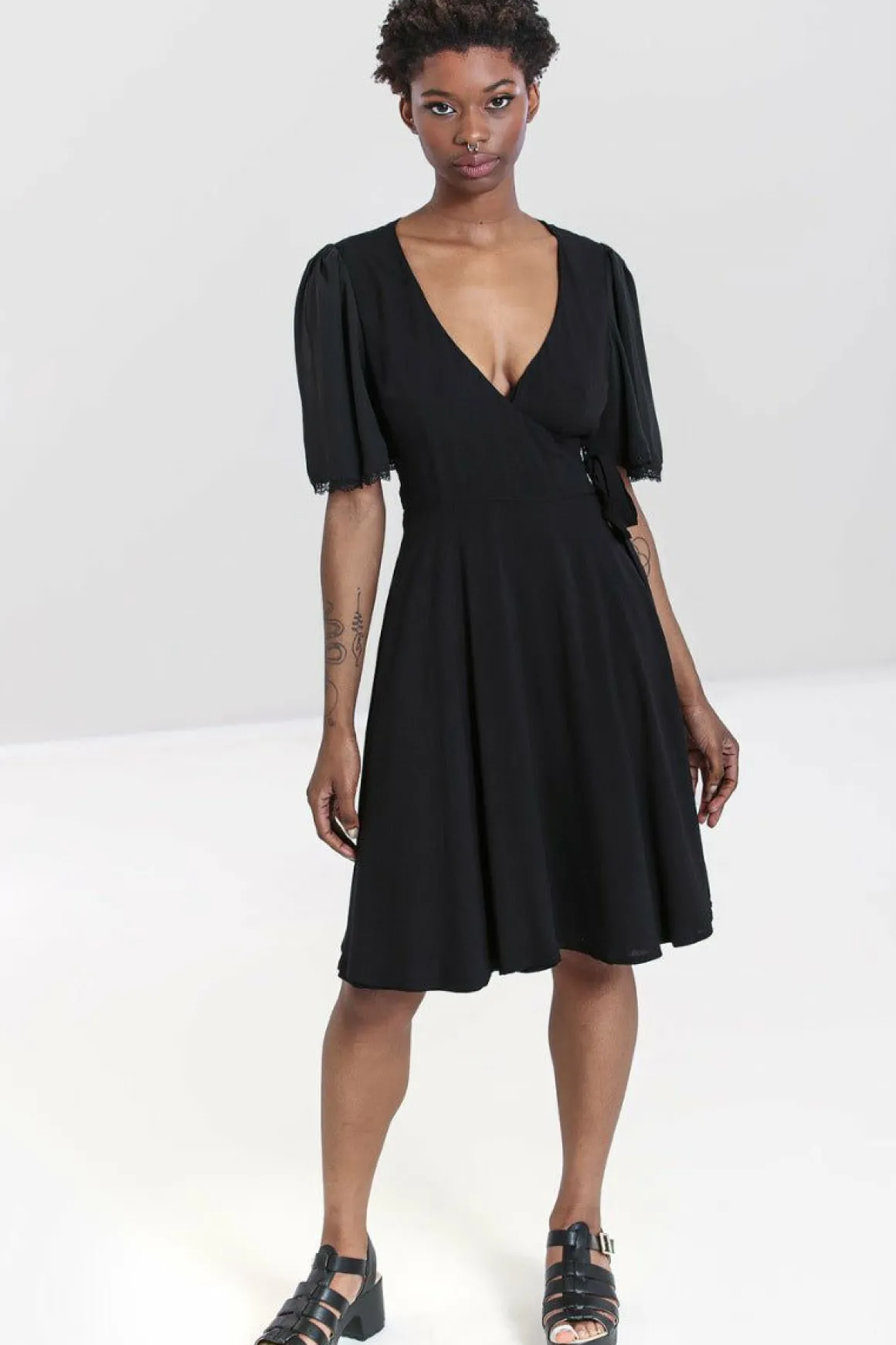 Liara Dress