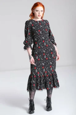 Lilith Maxi Dress