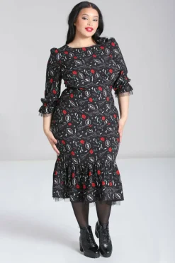 Lilith Maxi Dress