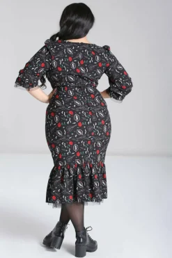 Lilith Maxi Dress