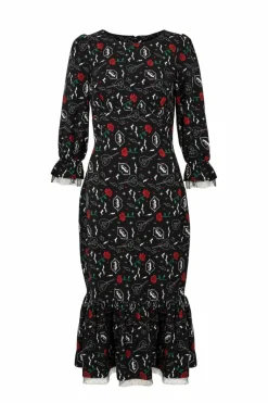 Lilith Maxi Dress
