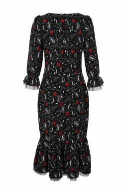 Lilith Maxi Dress