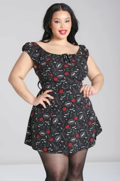 Lilith Mini Dress