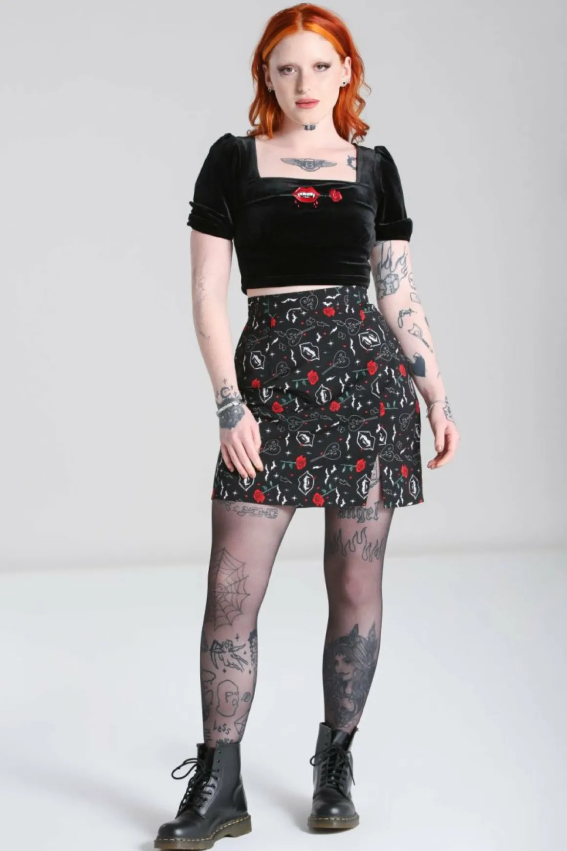 Lilith Skirt