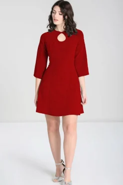 Loco-Motion Dress