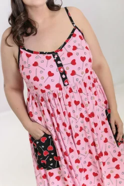 Lollies Maxi Dress