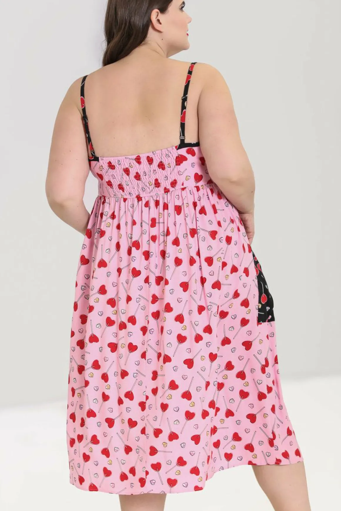 Lollies Maxi Dress