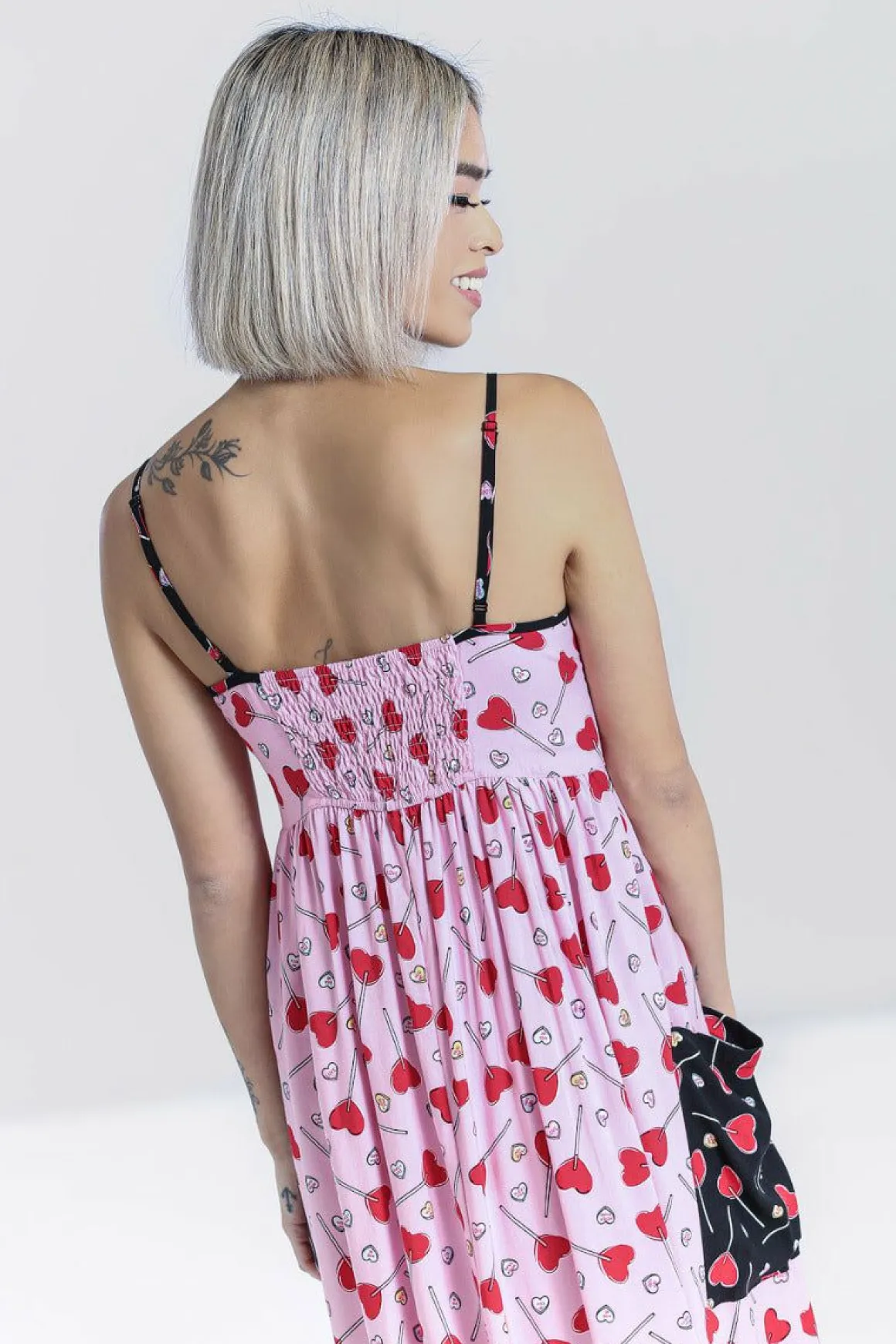 Lollies Maxi Dress
