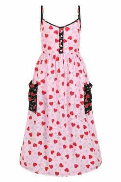 Lollies Maxi Dress