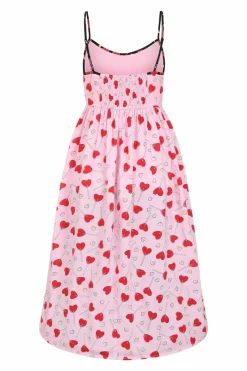 Lollies Maxi Dress