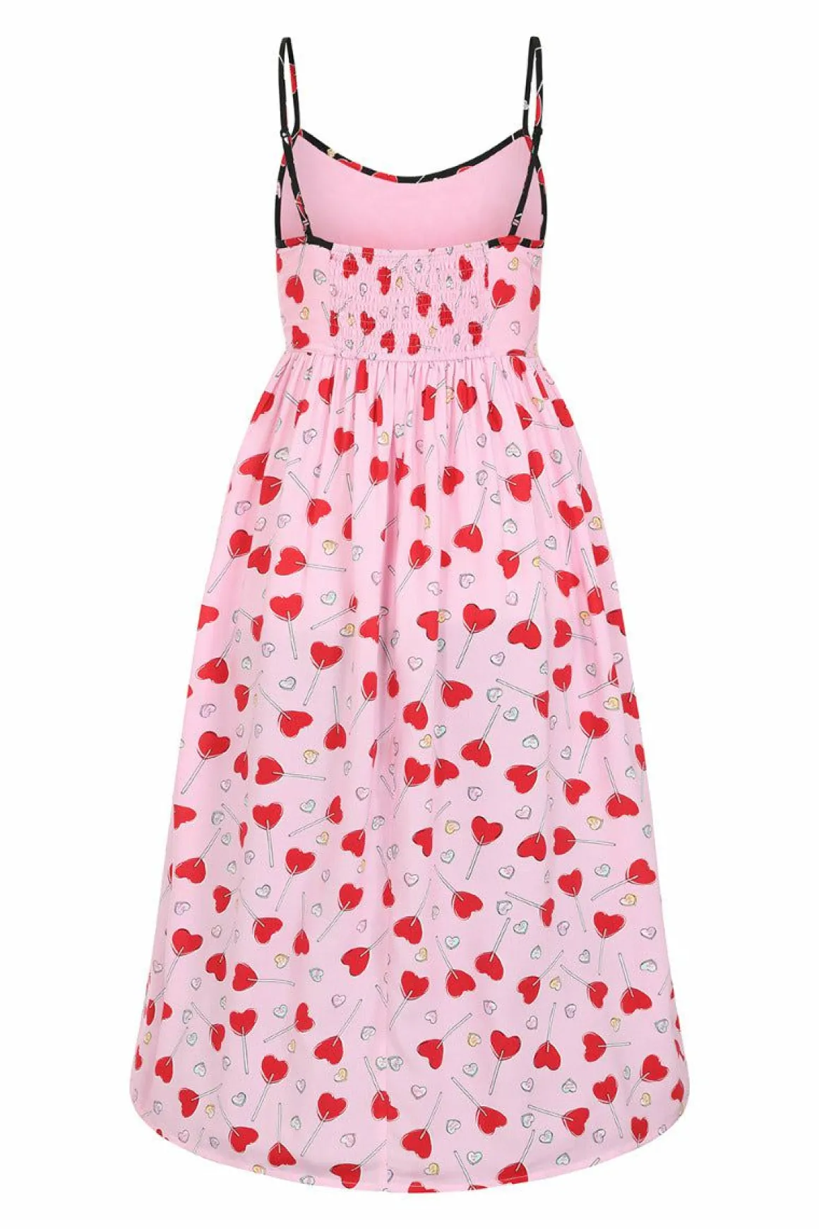 Lollies Maxi Dress
