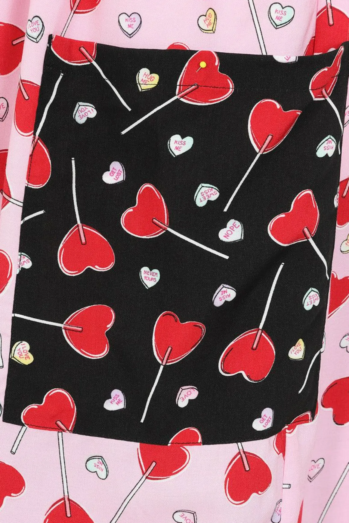 Lollies Maxi Dress