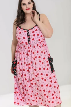 Lollies Maxi Dress