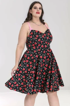 Lollies Mid Dress